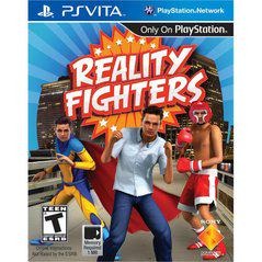 Sony Playstation Vita (PS Vita) Reality Fighters [In Box/Case Complete]